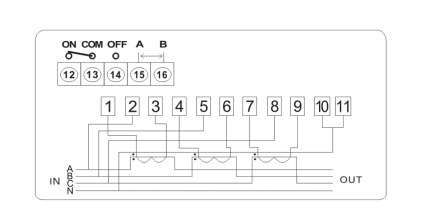 DTZY876 3P4W STS CT METER接线图.png