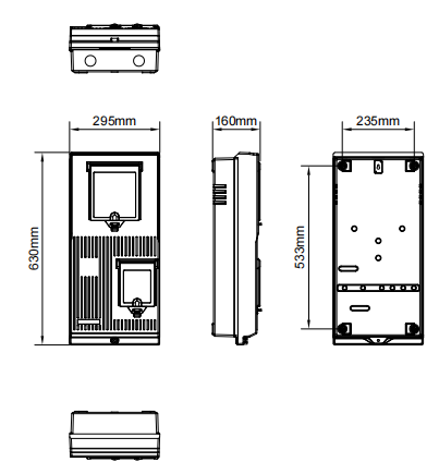 three phase meter box gfrp-pu尺寸图.png