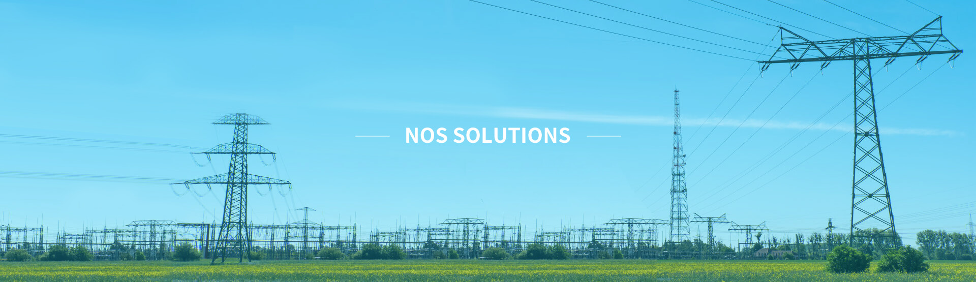 NOS SOLUTIONS